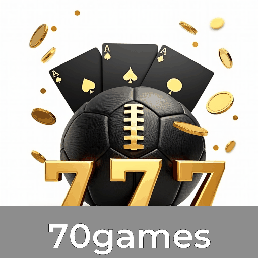 70games: Jogue no Celular com Segurança e Bônus em Cassino Online