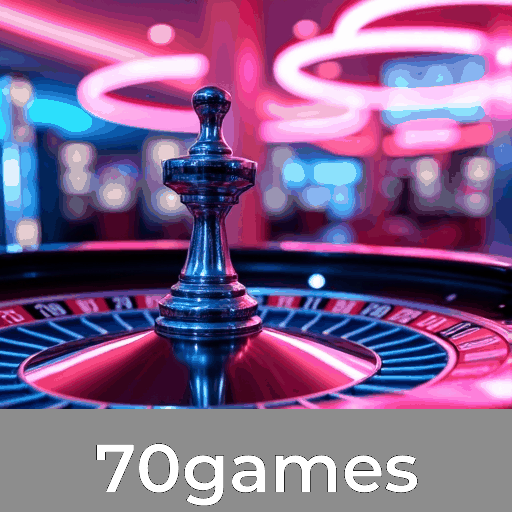 Experimente o Login Exclusivo e Seguro no 70games