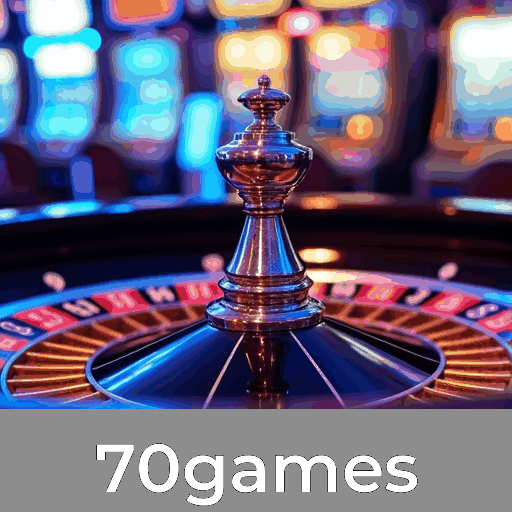 70games: Pagamentos Rápidos e Cassino Premiado